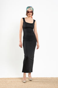 Bodysculpt Dress - Black