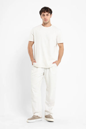 Greek Tee - Off White
