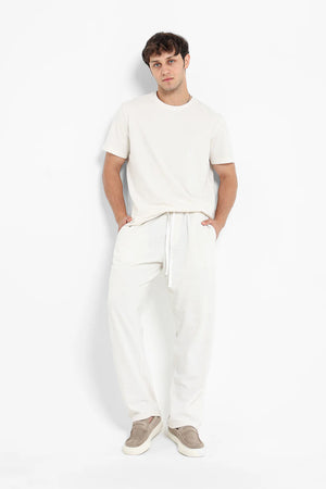 Greek Tee - Off White